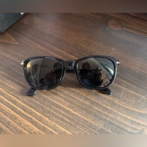 Persol Black HANDMADE IN ITALY PO1935-S sunglasses in really good condition.
